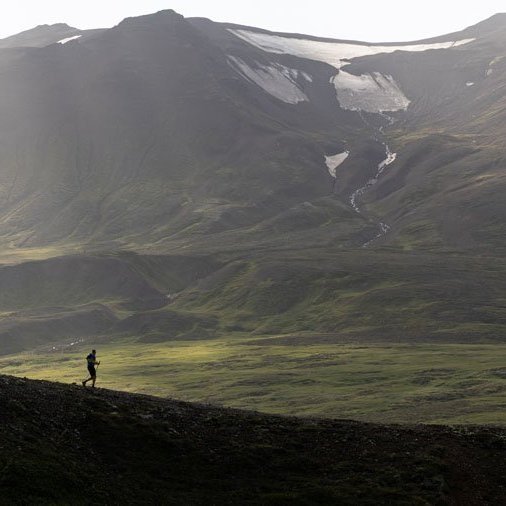 Súlur vertical fjallahlaupið, laugardaginn 2. ágúst 2025. Mynd: Ármann Hinrik