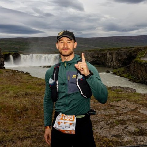 Súlur vertical fjallahlaupið, laugardaginn 2. ágúst 2025. Mynd: Ármann Hinrik