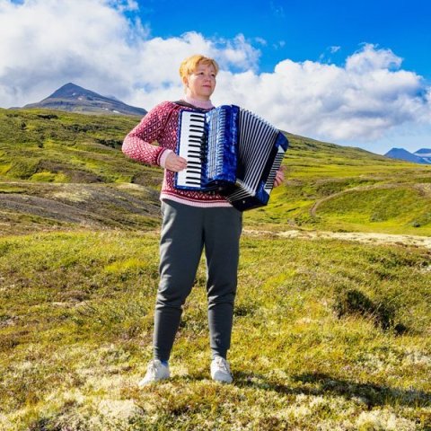 Súlur vertical fjallahlaupið, laugardaginn 2. ágúst 2025. Mynd: Ármann Hinrik