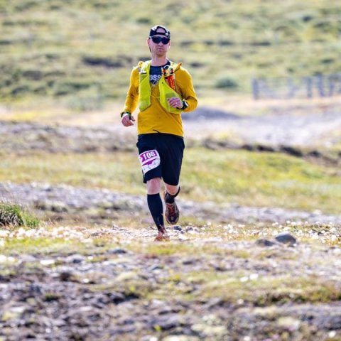 Súlur vertical fjallahlaupið, laugardaginn 2. ágúst 2025. Mynd: Ármann Hinrik