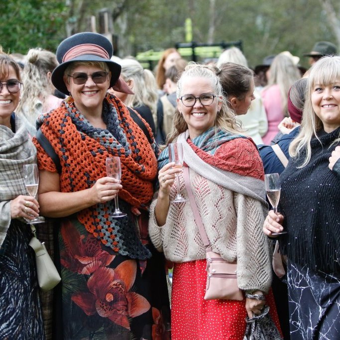 Sumarkjóla- og freyðivínshlaupið 2025. Ljósmyndari: Rakel Hinriksdóttir