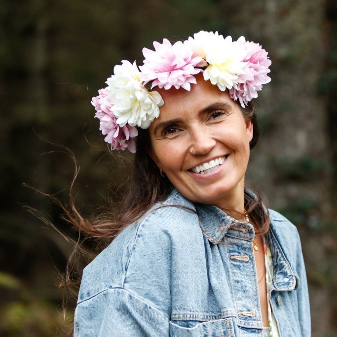 Sumarkjóla- og freyðivínshlaupið 2025. Ljósmyndari: Rakel Hinriksdóttir