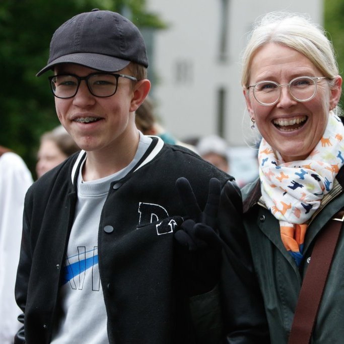 Þjóðhátíðardagurinn á Akureyri 2025 - Mynd: Rakel Hinriksdóttir