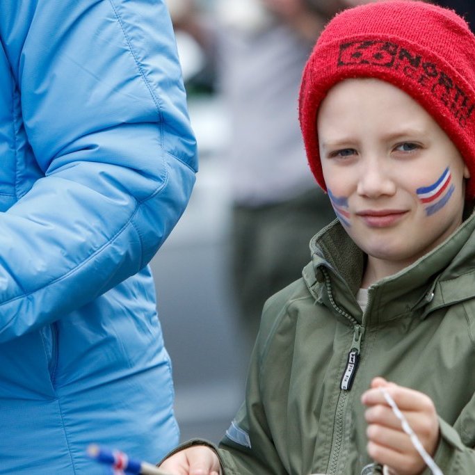 Þjóðhátíðardagurinn á Akureyri 2025 - Mynd: Rakel Hinriksdóttir