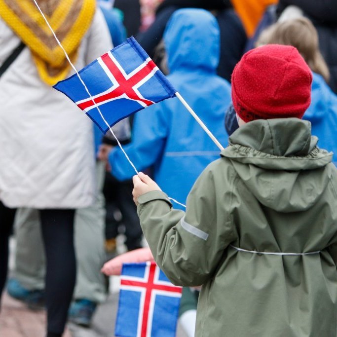 Þjóðhátíðardagurinn á Akureyri 2025 - Mynd: Rakel Hinriksdóttir