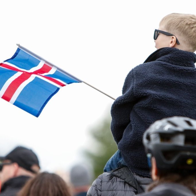 Þjóðhátíðardagurinn á Akureyri 2025 - Mynd: Rakel Hinriksdóttir