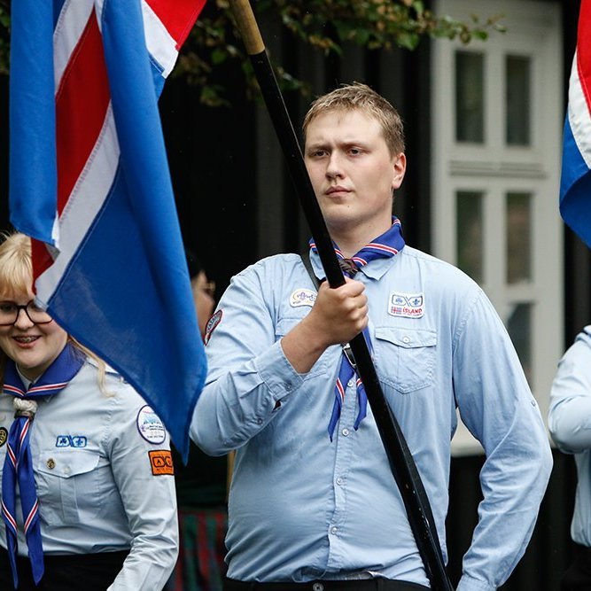 Þjóðhátíðardagurinn á Akureyri 2025 - Mynd: Rakel Hinriksdóttir