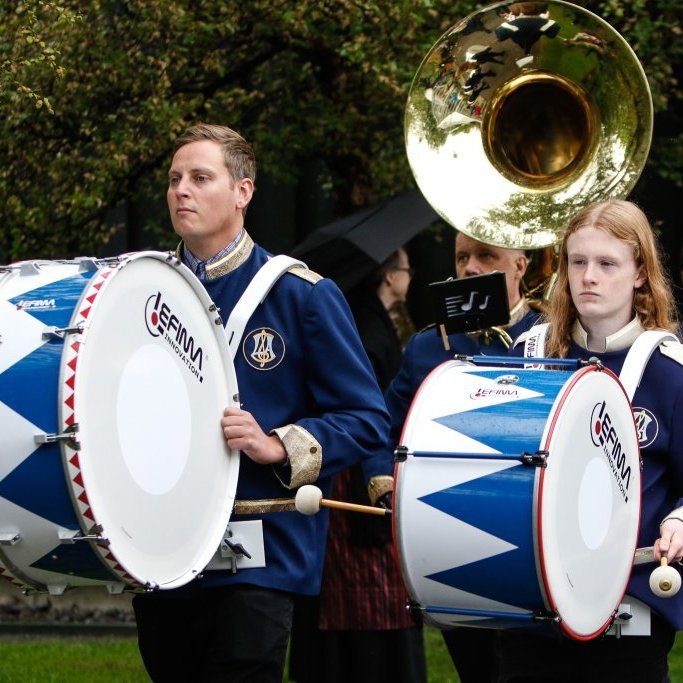 Þjóðhátíðardagurinn á Akureyri 2025 - Mynd: Rakel Hinriksdóttir