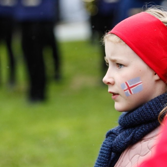 Þjóðhátíðardagurinn á Akureyri 2025 - Mynd: Rakel Hinriksdóttir