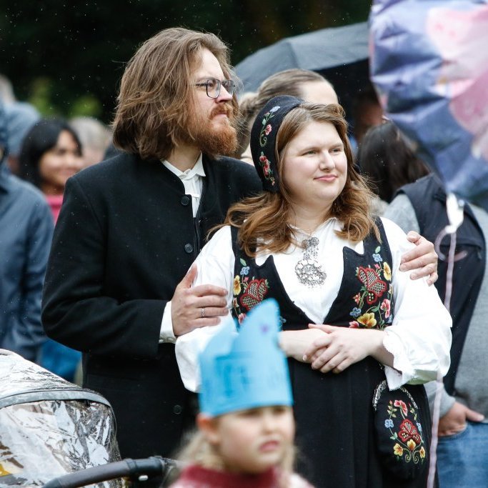 Þjóðhátíðardagurinn á Akureyri 2025 - Mynd: Rakel Hinriksdóttir