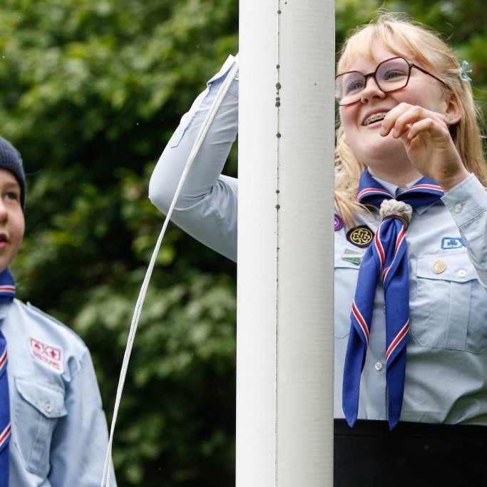 Þjóðhátíðardagurinn á Akureyri 2025 - Mynd: Rakel Hinriksdóttir