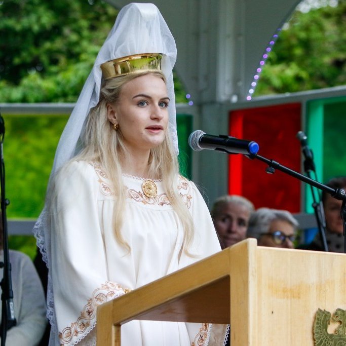 Þjóðhátíðardagurinn á Akureyri 2025 - Mynd: Rakel Hinriksdóttir