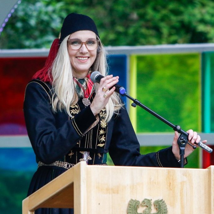 Þjóðhátíðardagurinn á Akureyri 2025 - Mynd: Rakel Hinriksdóttir