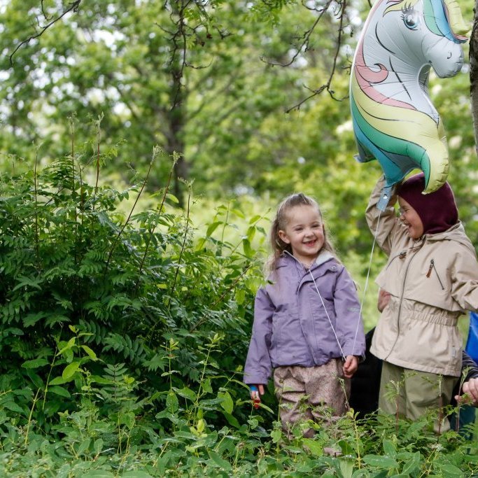 Þjóðhátíðardagurinn á Akureyri 2025 - Mynd: Rakel Hinriksdóttir