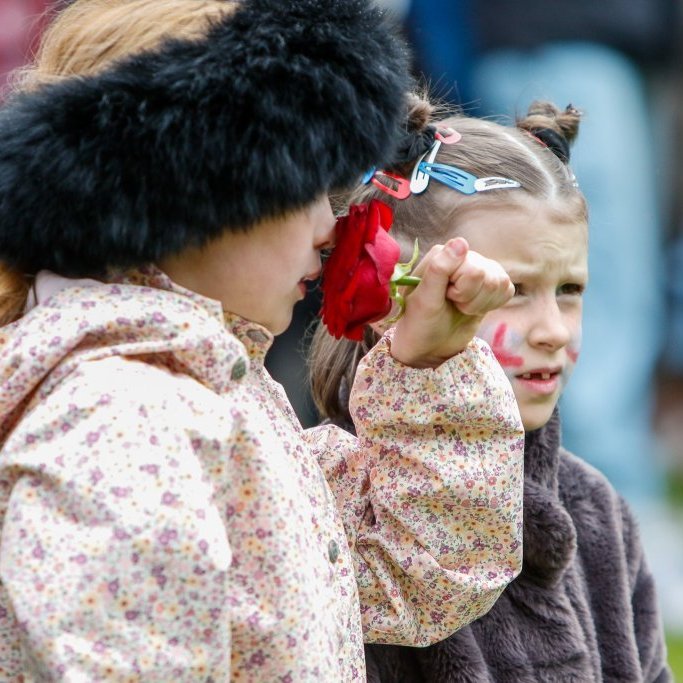 Þjóðhátíðardagurinn á Akureyri 2025 - Mynd: Rakel Hinriksdóttir