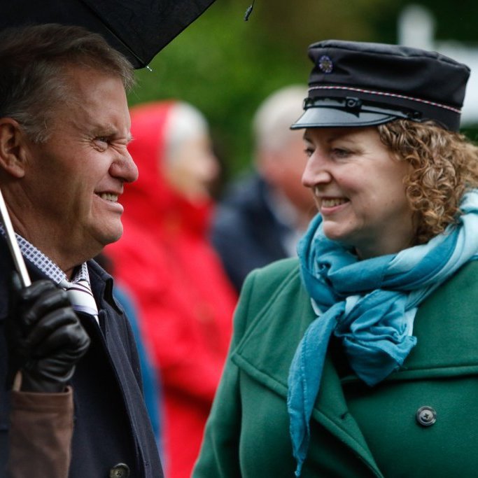 Þjóðhátíðardagurinn á Akureyri 2025 - Mynd: Rakel Hinriksdóttir