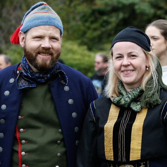 Þjóðhátíðardagurinn á Akureyri 2025 - Mynd: Rakel Hinriksdóttir