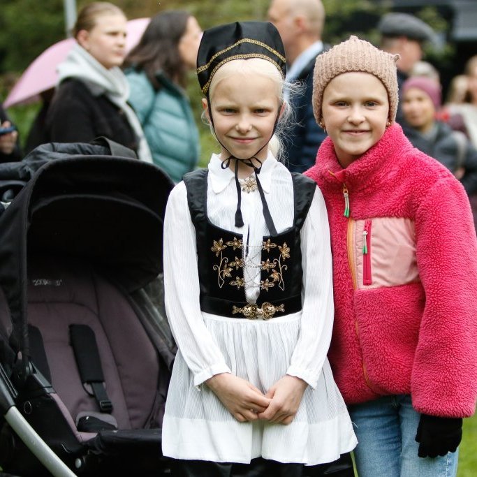 Þjóðhátíðardagurinn á Akureyri 2025 - Mynd: Rakel Hinriksdóttir
