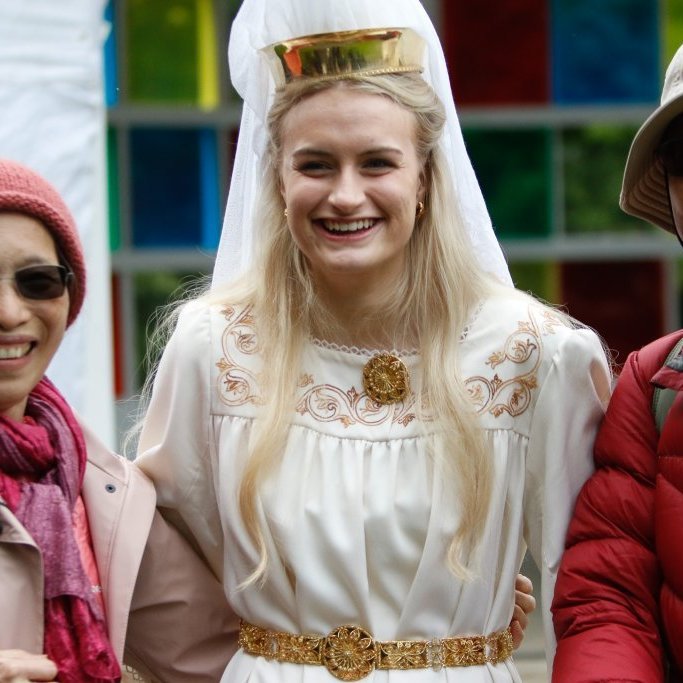 Þjóðhátíðardagurinn á Akureyri 2025 - Mynd: Rakel Hinriksdóttir