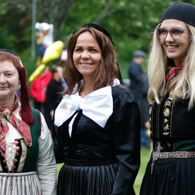 Þjóðhátíðardagurinn á Akureyri 2025 - Mynd: Rakel Hinriksdóttir