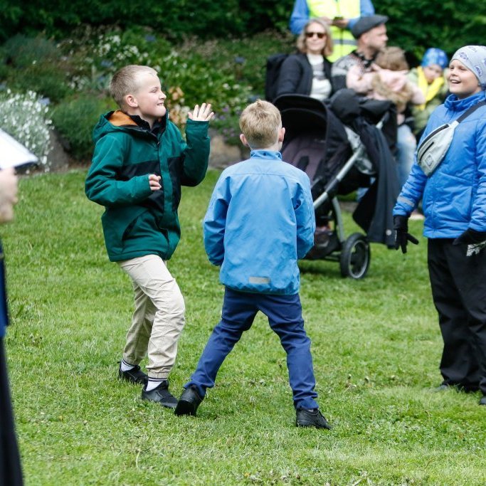 Þjóðhátíðardagurinn á Akureyri 2025 - Mynd: Rakel Hinriksdóttir