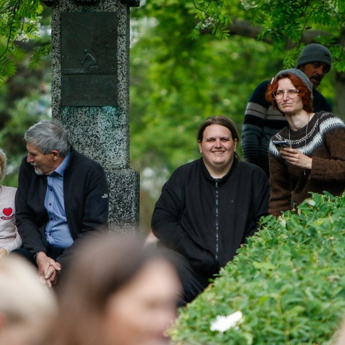 Þjóðhátíðardagurinn á Akureyri 2025 - Mynd: Rakel Hinriksdóttir