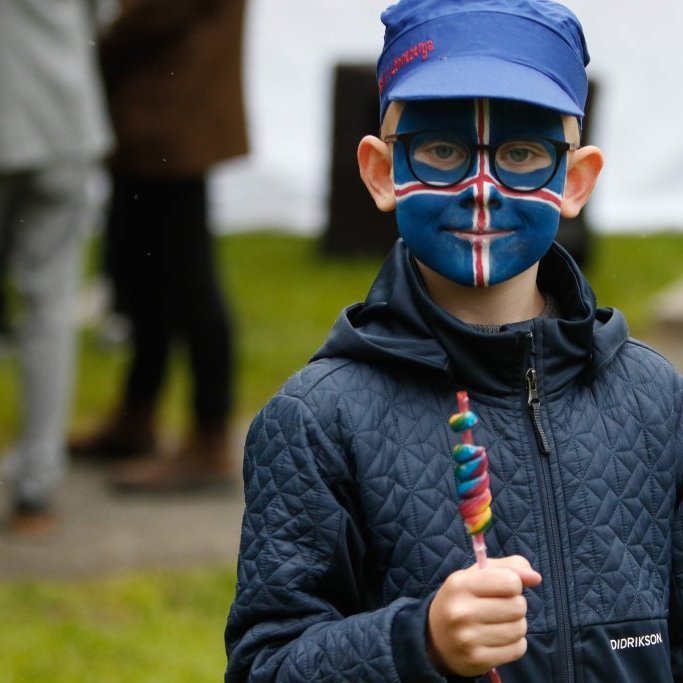 Þjóðhátíðardagurinn á Akureyri 2025 - Mynd: Rakel Hinriksdóttir