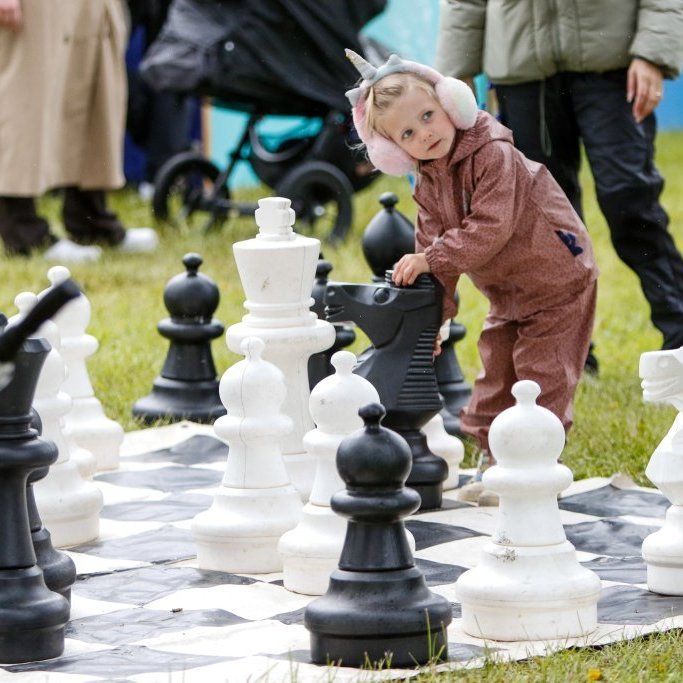 Þjóðhátíðardagurinn á Akureyri 2025 - Mynd: Rakel Hinriksdóttir