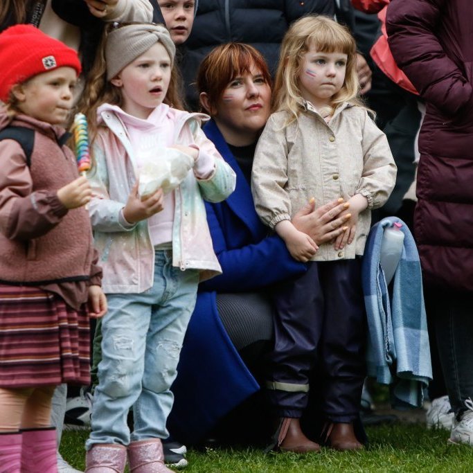 Þjóðhátíðardagurinn á Akureyri 2025 - Mynd: Rakel Hinriksdóttir