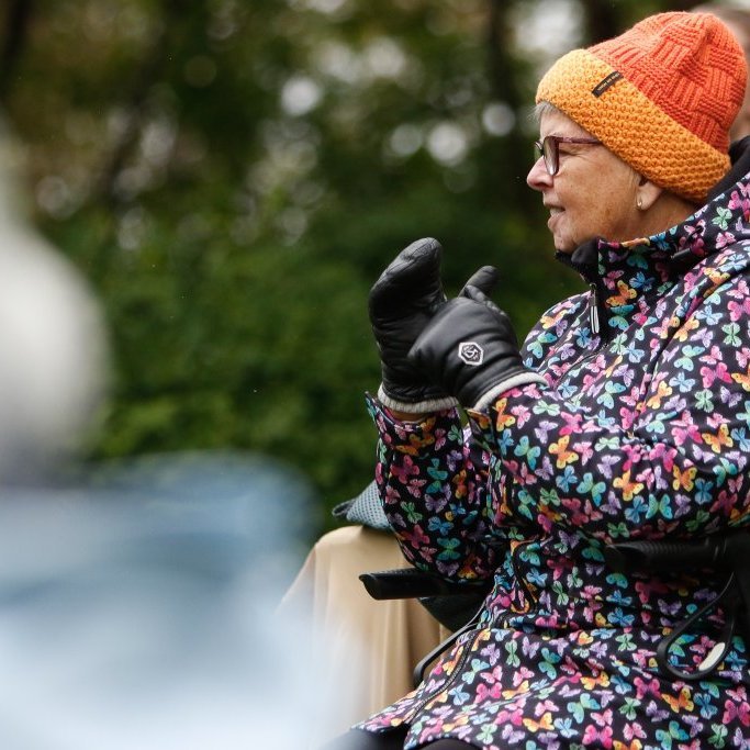 Þjóðhátíðardagurinn á Akureyri 2025 - Mynd: Rakel Hinriksdóttir