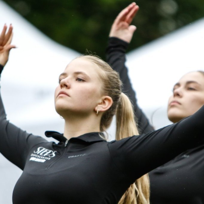 Þjóðhátíðardagurinn á Akureyri 2025 - Mynd: Rakel Hinriksdóttir