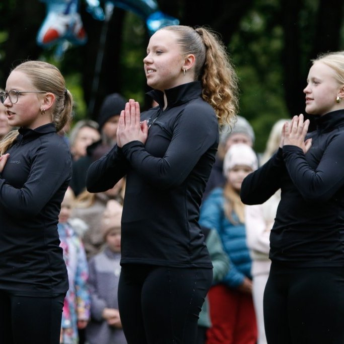 Þjóðhátíðardagurinn á Akureyri 2025 - Mynd: Rakel Hinriksdóttir