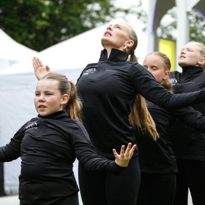 Þjóðhátíðardagurinn á Akureyri 2025 - Mynd: Rakel Hinriksdóttir