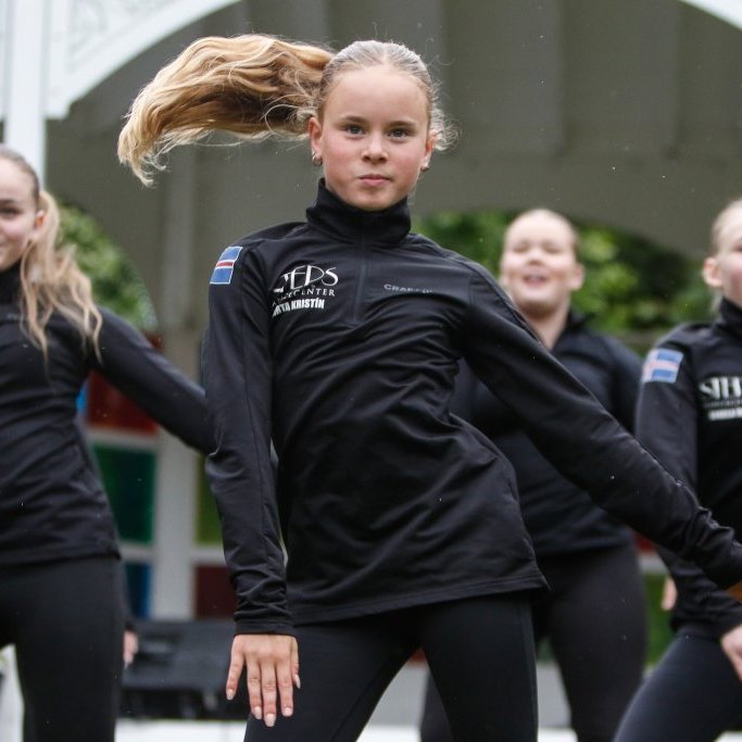 Þjóðhátíðardagurinn á Akureyri 2025 - Mynd: Rakel Hinriksdóttir