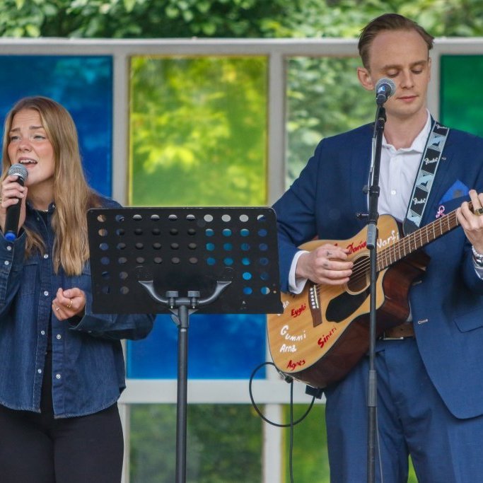 Þjóðhátíðardagurinn á Akureyri 2025 - Mynd: Rakel Hinriksdóttir