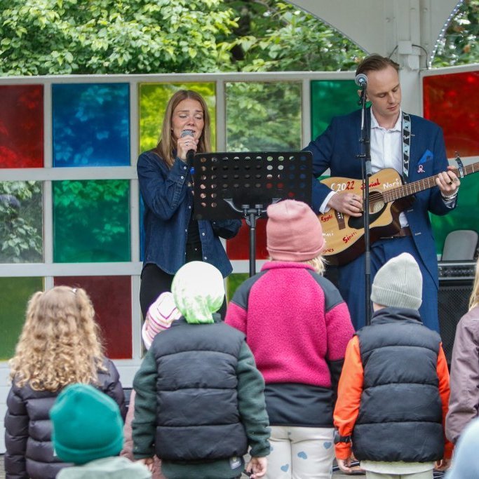 Þjóðhátíðardagurinn á Akureyri 2025 - Mynd: Rakel Hinriksdóttir