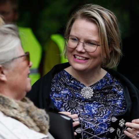Þjóðhátíðardagurinn á Akureyri 2025 - Mynd: Rakel Hinriksdóttirg