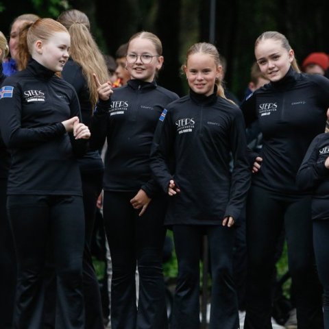 Þjóðhátíðardagurinn á Akureyri 2025 - Mynd: Rakel Hinriksdóttir