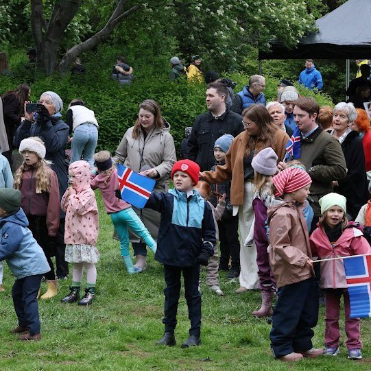 Þjóðhátíðardagurinn 2026 - Mynd: Þorgeir Baldursson