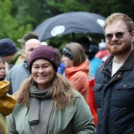 Þjóðhátíðardagurinn 2026 - Mynd: Þorgeir Baldursson