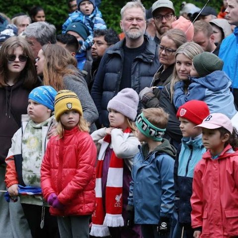 Þjóðhátíðardagurinn 2026 - Mynd: Þorgeir Baldursson