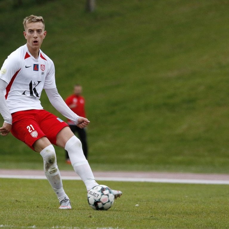 Þór - Magni 3:0 í 7. umferð Lengjudeildarinnar, 22. júlí 2020. Elmar Þór Jónsson. Ljósmynd: Skapti Hallgrímsson