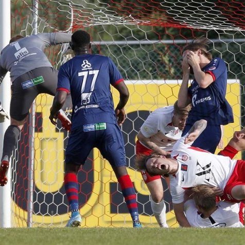 Þór - Vestri 0:1 í 4. umferð Lengjudeildarinnar, 9. júlí 2020. Ljósmynd: Skapti Hallgrímsson