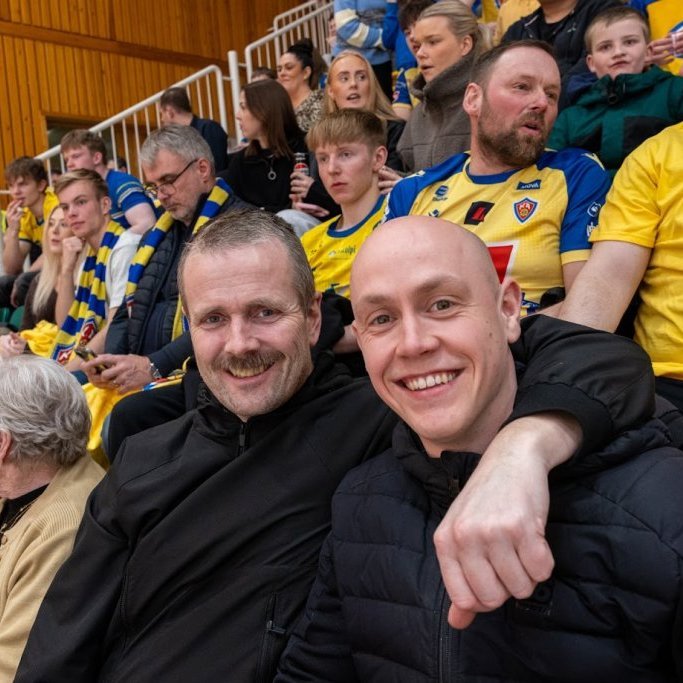 Lokaumferð Olísdeildarinnar í handbolta, Þór-KA 31:31. Mynd: Ármann Hinrik