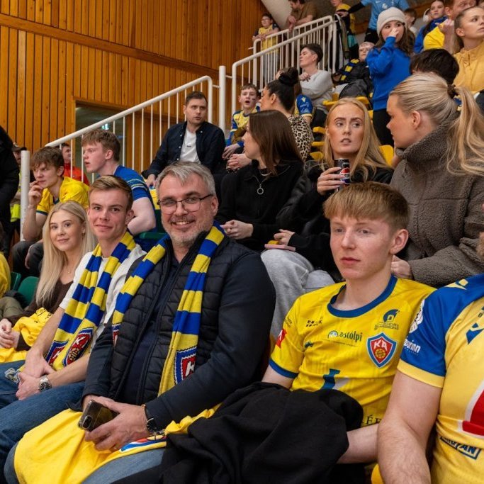 Lokaumferð Olísdeildarinnar í handbolta, Þór-KA 31:31. Mynd: Ármann Hinrik