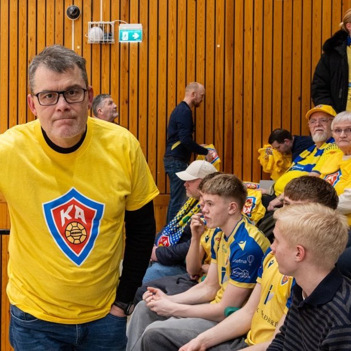 Lokaumferð Olísdeildarinnar í handbolta, Þór-KA 31:31. Mynd: Ármann Hinrik