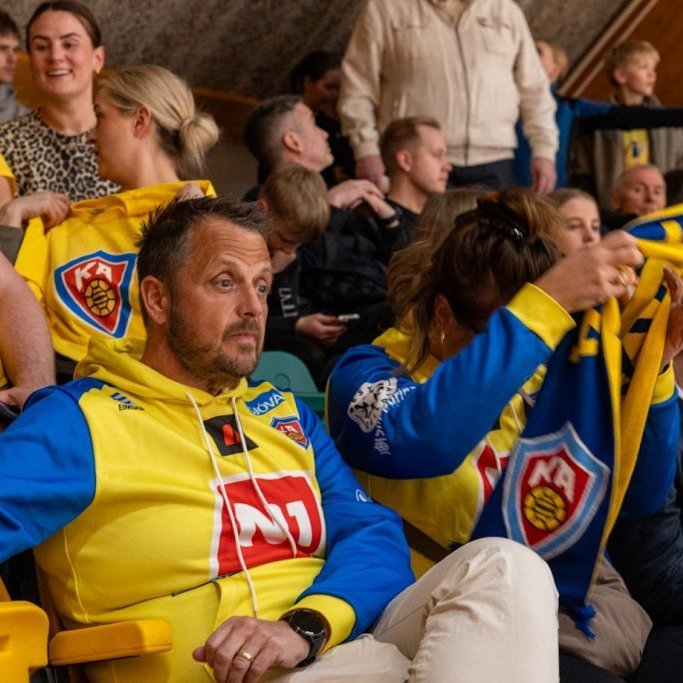 Lokaumferð Olísdeildarinnar í handbolta, Þór-KA 31:31. Mynd: Ármann Hinrik