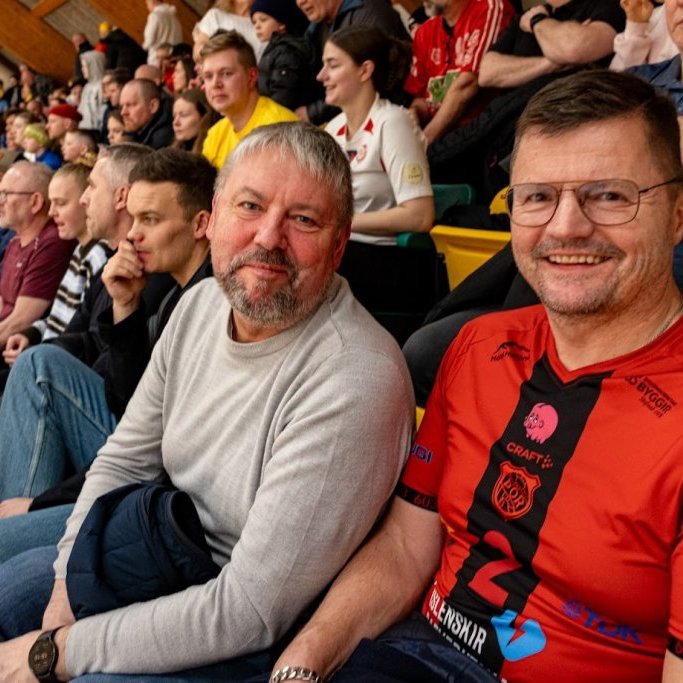 Lokaumferð Olísdeildarinnar í handbolta, Þór-KA 31:31. Mynd: Ármann Hinrik