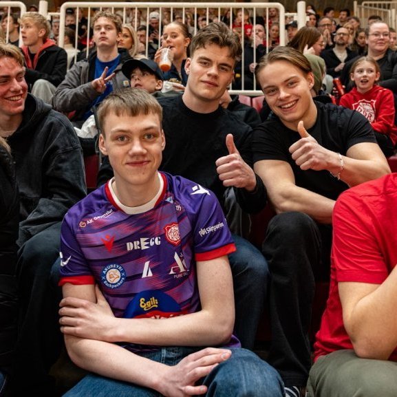 Lokaumferð Olísdeildarinnar í handbolta, Þór-KA 31:31. Mynd: Ármann Hinrik