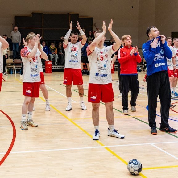 Lokaumferð Olísdeildarinnar í handbolta, Þór-KA 31:31. Mynd: Ármann Hinrik